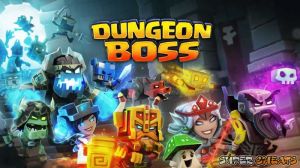 dungeon boss game wiki