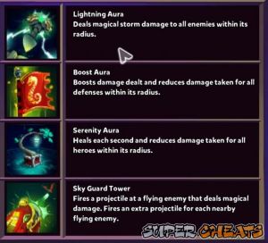 Monk Dungeon Defenders Ii - lightning aura roblox effect codes