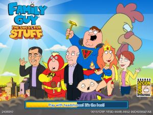 family guy quest for stuff pc hack