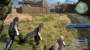 Chapter 02 Sidequests Final Fantasy Xv