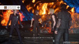 Fastest Final Fantasy Xv Royal Edition Ps4 Trophy Guide