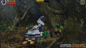 Chapter 12 The Spinosaurus Lego Jurassic World - roblox one piece final chapter spinosaurus