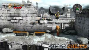 lego lord of the rings walkthrough xbox 360 osgiliath