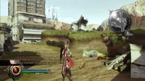 Main Quest - The Wild Lands - Lightning Returns: Final Fantasy XIII