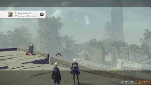 Featured image of post Nier Automata Trophy Guide Powerpyx You can get this trophy at the beginning of the game or unlock the trophy by buying it at the secret trophy vendor after completing route c of the story
