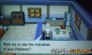 name rater omega ruby