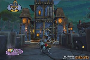 Of Mice And Mechs Sly Cooper Thieves In Time