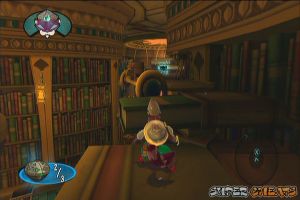 Forty Thieves Sly Cooper Thieves In Time