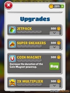 A Guide To Power Ups Subway Surfers