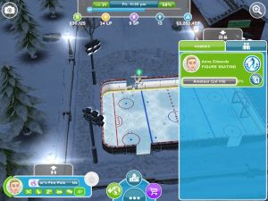 Figure Skating Preteens Teens Adults The Sims Freeplay - ice skating simulator roblox