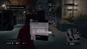 The Rat's Lair - Watch Dogs