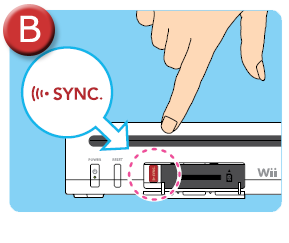 how to connect a wii controller