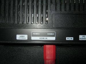 Hdmi не видит xbox 360 через hdmi