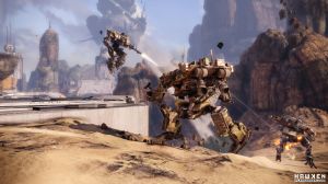 Free to play Mech Shooter Hawken now on Xbox and PS4 soon