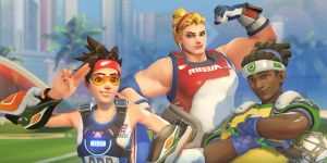 Overwatch brings you the Summer Games
