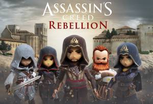 Assassin's Creed Rebellion cheats, tips, strategy