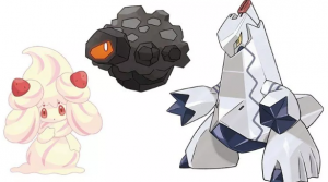 Alcremie, Rolycoly & Duraludon Revealed For Pokemon Sword & Shield