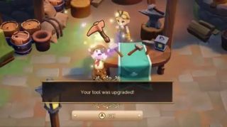 How to Upgrade Tools in Fae Farm
