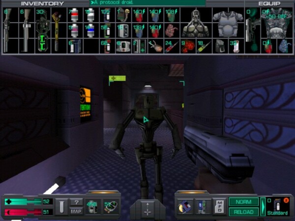 system shock 2 cyber modules cheat