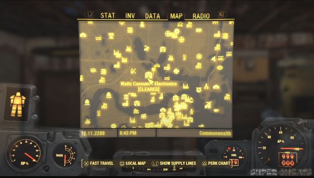 fallout 4 cant send companion to raider settlement