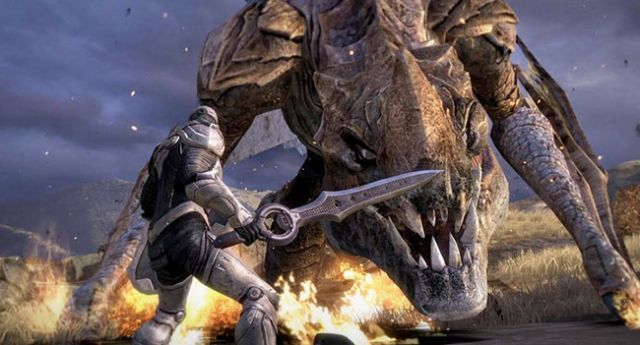 infinity blade 3 collector