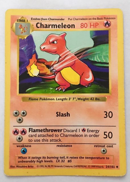 Ten Pokemon Cards That Could Be Worth a Fortune | Pokemon FireRed