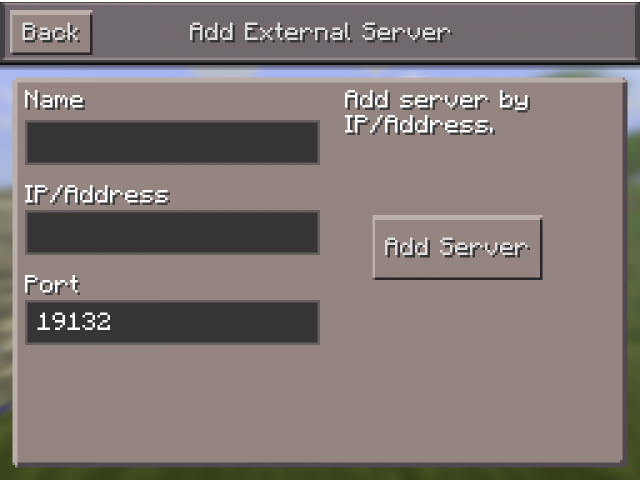 How To Connect To Servers Minecraft Pocket Edition