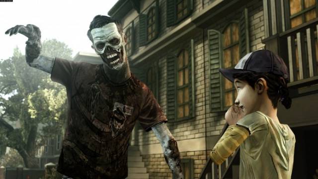 the walking dead zombie hunter video game