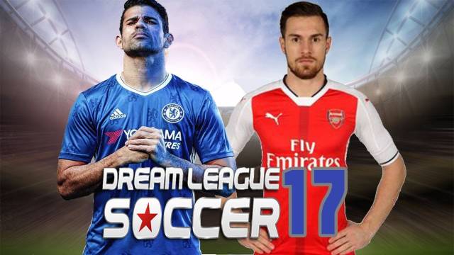dream league soccer 17 best team ever