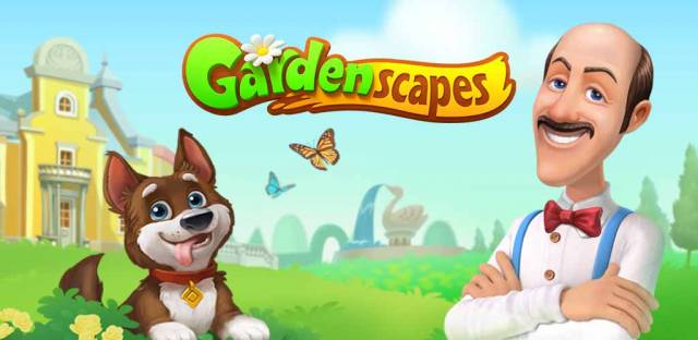 cheats for gardenscapes
