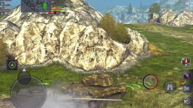 What Are The Different Maps World Of Tanks Blitz