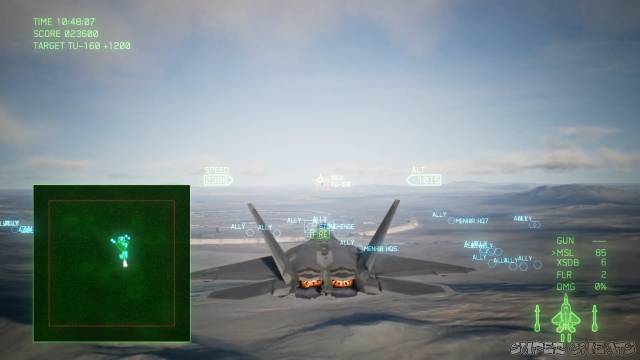 ace combat 7 s rank guide