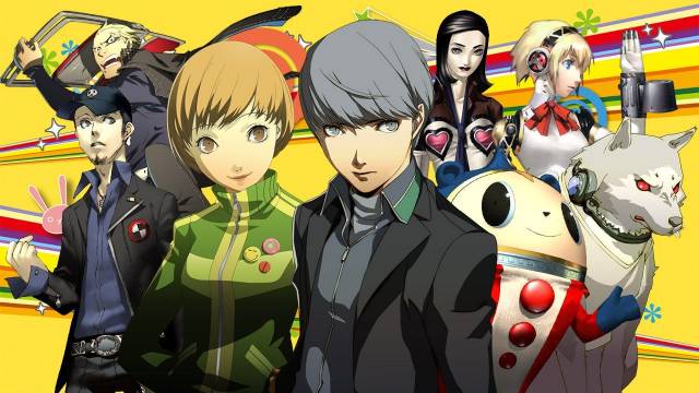 How to Level Up your Character Stats - Persona 4 Golden