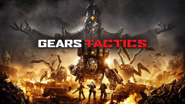 gears tactics codes