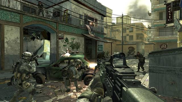 cheat codes for call of duty modern warfare 2 multiplayer