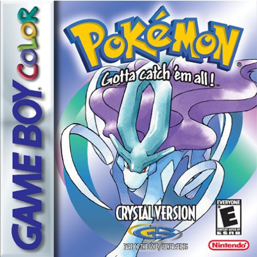 pokemon crystal clear gameshark codes