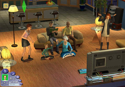 the sims 2 cheats for game cube