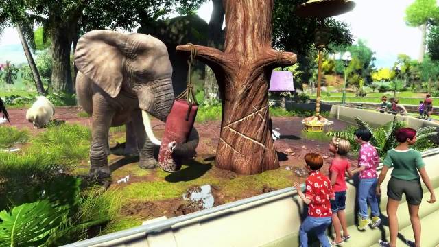 zoo tycoon complete collection tips