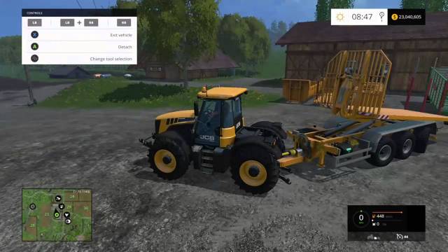 Farming Simulator 15 Cheats And Cheat Codes Xbox One