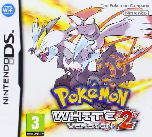 Pokemon White 2 Cheats And Cheat Codes Nintendo Ds