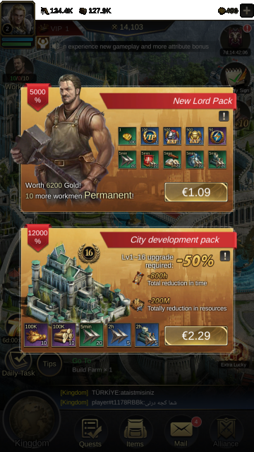 Clash of Empire: Epic Strategy War Game for android instal