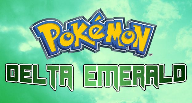 pokemon delta emerald rom hack walkthrough