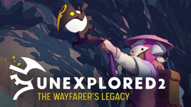 instal the new for mac Unexplored 2: The Wayfarer