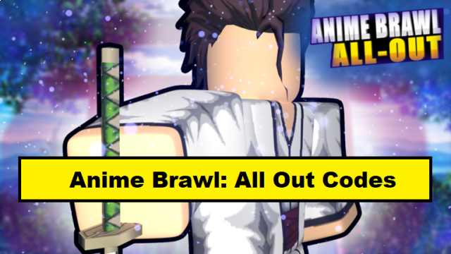 Anime Brawl All Out Codes April 2023  BORDERPOLAR