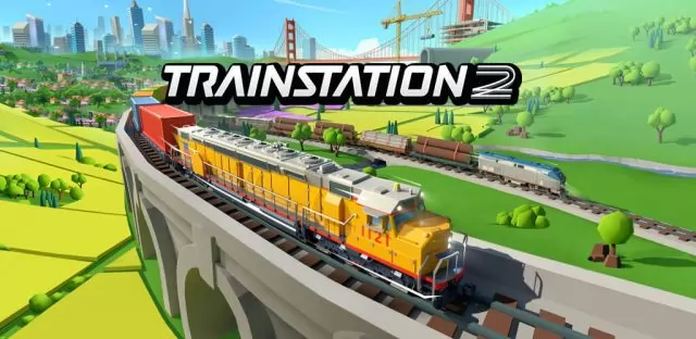 Train Station 2: Rail Tycoon & Strategy Simulator Codes (March 2024)