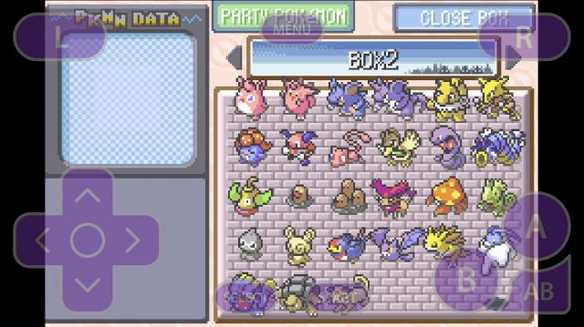 Pokemon Ultra Violet (1.22) LSA (Fire Red Hack) ROM - GBA Download