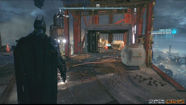 Breakable Objects (A) - Batman: Arkham Knight