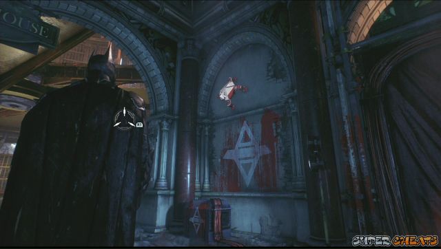 Breakable Objects (A) - Batman: Arkham Knight