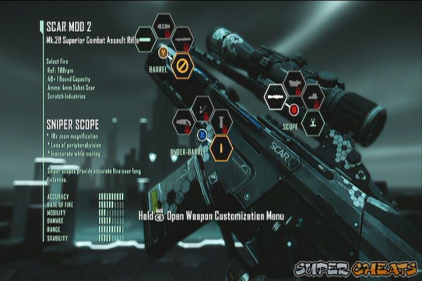 Cvar configurator для crysis 3 что это