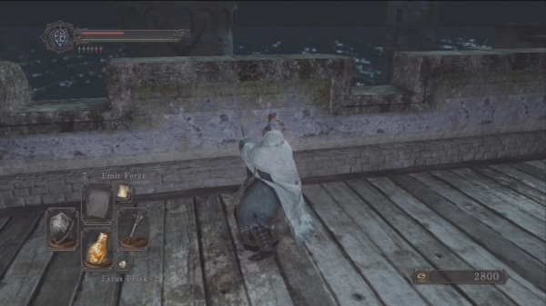 Belfry Luna Dark Souls II